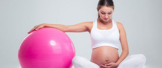 Pilates y Embarazo